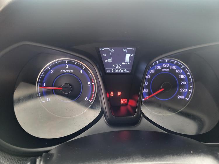 voiture occasion HYUNDAI IX 20 à la Réunion disponible sur noutlauto.re