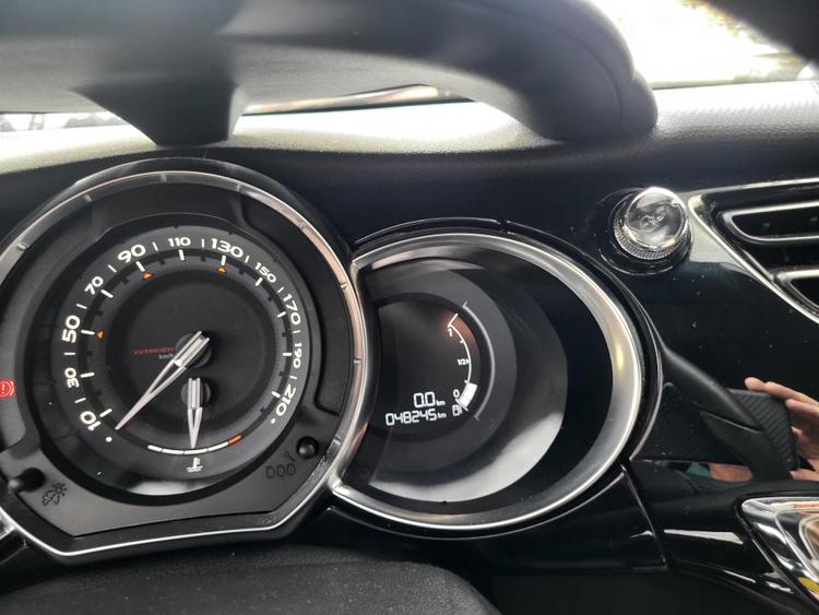 voiture occasion CITROEN DS3 à la Réunion disponible sur noutlauto.re