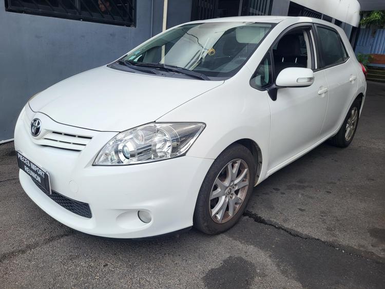 voiture occasion TOYOTA AURIS à la Réunion disponible sur noutlauto.re