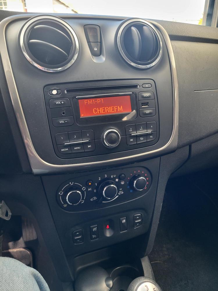 voiture occasion DACIA SANDERO à la Réunion disponible sur noutlauto.re