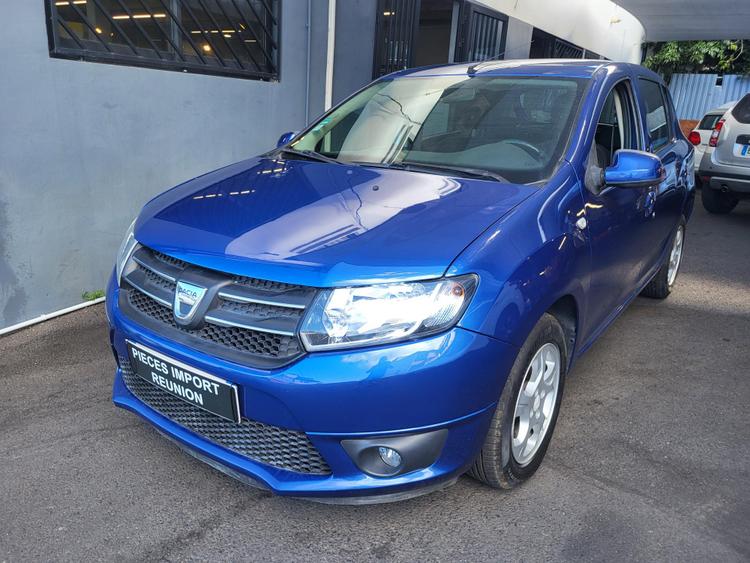 voiture occasion DACIA SANDERO à la Réunion disponible sur noutlauto.re
