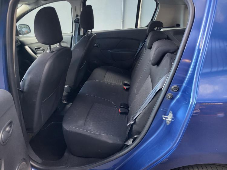 voiture occasion DACIA SANDERO à la Réunion disponible sur noutlauto.re