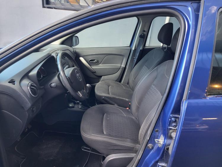 voiture occasion DACIA SANDERO à la Réunion disponible sur noutlauto.re