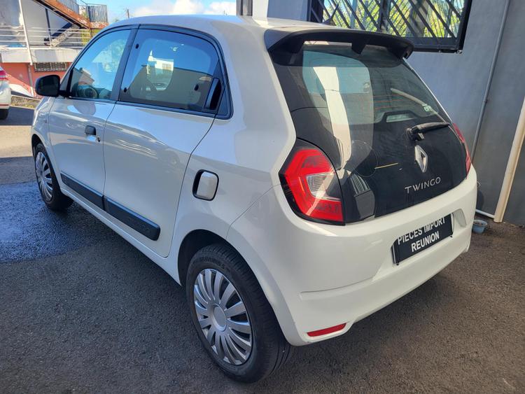 voiture occasion RENAULT TWINGO à la Réunion disponible sur noutlauto.re