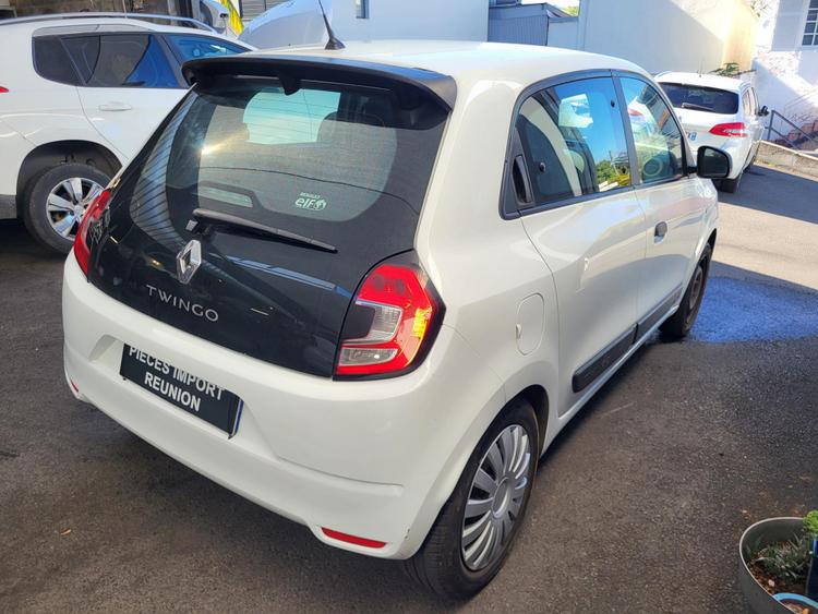 voiture occasion RENAULT TWINGO à la Réunion disponible sur noutlauto.re