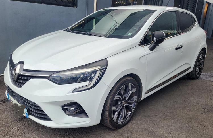 voiture occasion RENAULT CLIO à la Réunion disponible sur noutlauto.re