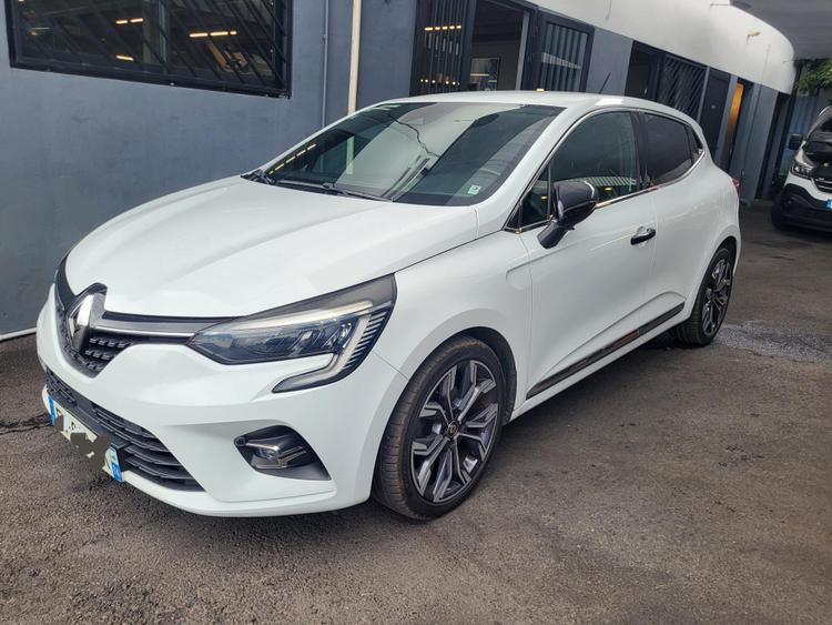 voiture occasion RENAULT CLIO à la Réunion disponible sur noutlauto.re