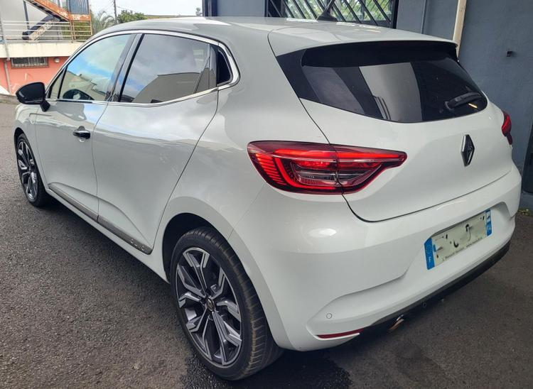 voiture occasion RENAULT CLIO à la Réunion disponible sur noutlauto.re