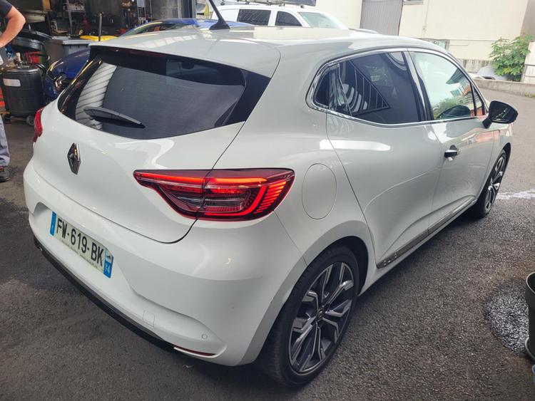 voiture occasion RENAULT CLIO à la Réunion disponible sur noutlauto.re