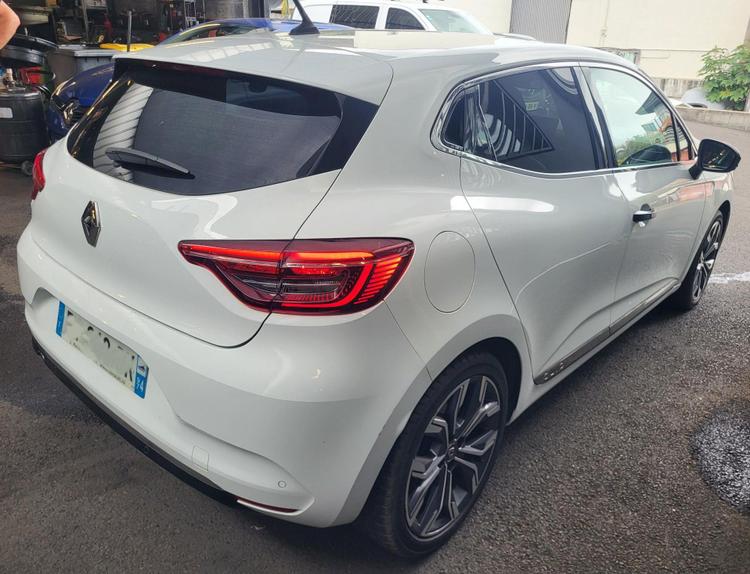voiture occasion RENAULT CLIO à la Réunion disponible sur noutlauto.re