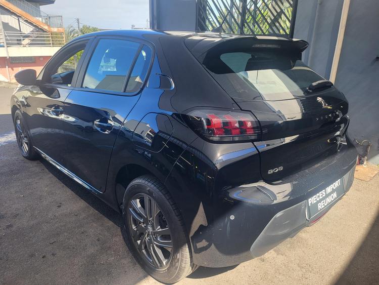 voiture occasion PEUGEOT 208 à la Réunion disponible sur noutlauto.re