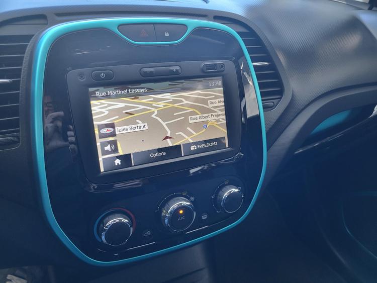 voiture occasion RENAULT CAPTUR à la Réunion disponible sur noutlauto.re