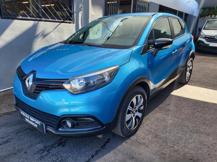 voiture occasion RENAULT CAPTUR à la Réunion disponible sur noutlauto.re
