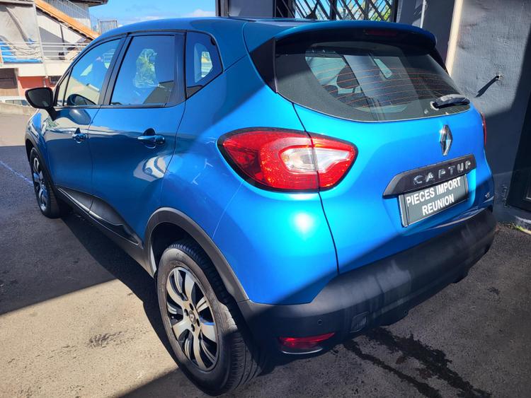voiture occasion RENAULT CAPTUR à la Réunion disponible sur noutlauto.re