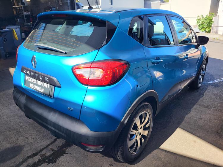 voiture occasion RENAULT CAPTUR à la Réunion disponible sur noutlauto.re