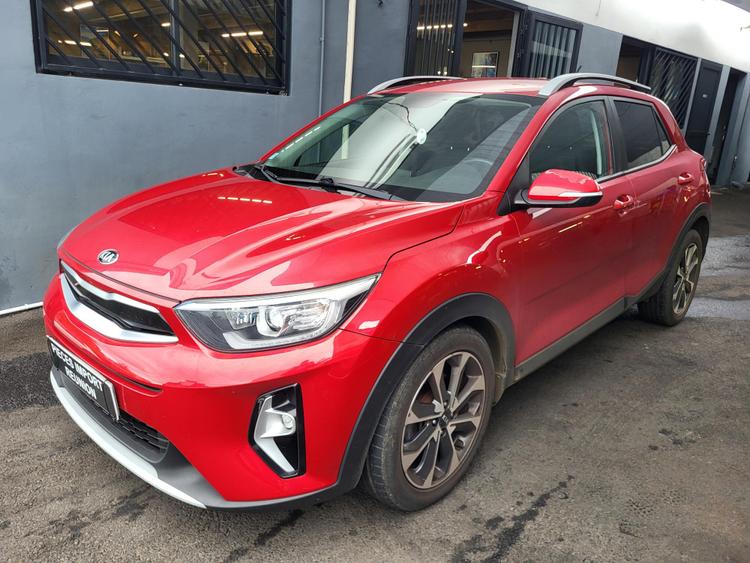voiture occasion KIA STONIC à la Réunion disponible sur noutlauto.re
