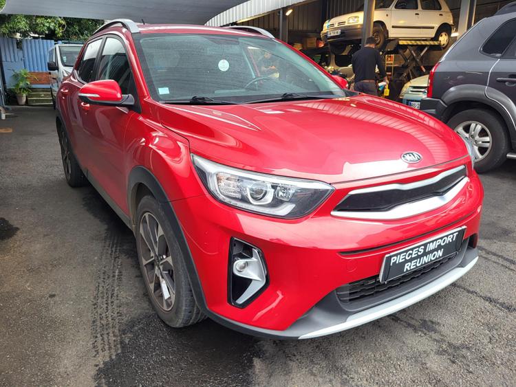voiture occasion KIA STONIC à la Réunion disponible sur noutlauto.re