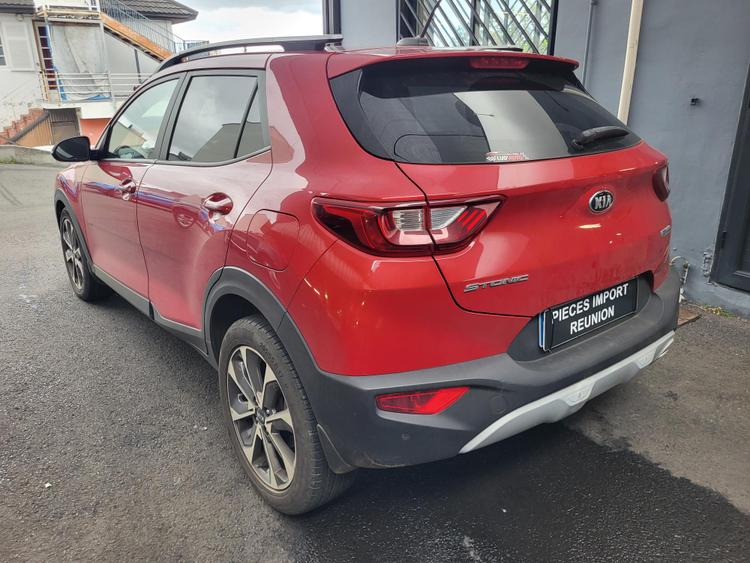 voiture occasion KIA STONIC à la Réunion disponible sur noutlauto.re