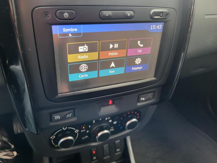 voiture occasion DACIA DUSTER à la Réunion disponible sur noutlauto.re