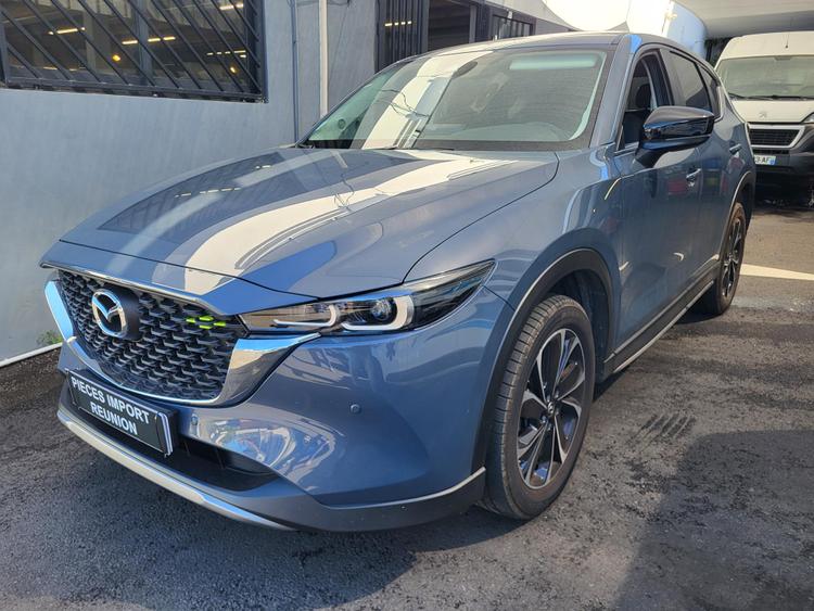 voiture occasion MAZDA CX5 à la Réunion disponible sur noutlauto.re