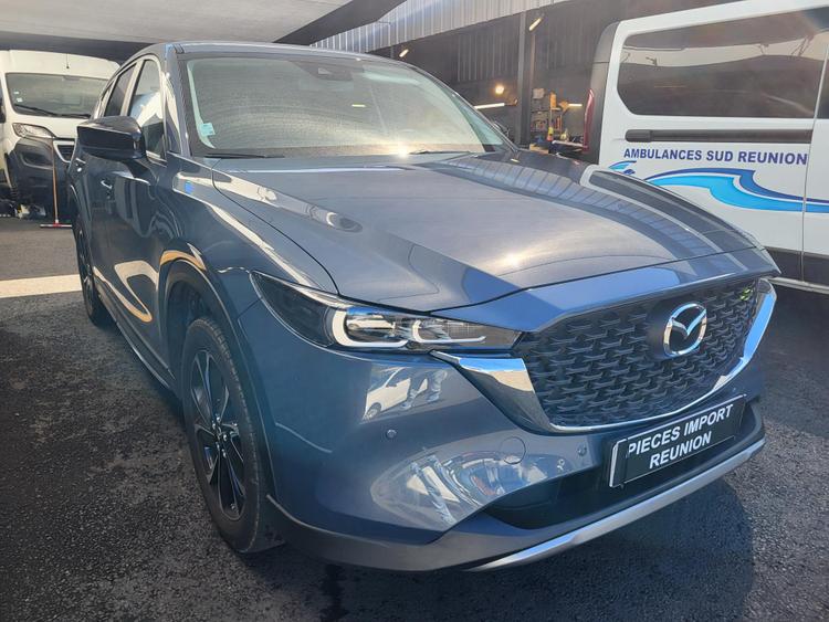 voiture occasion MAZDA CX5 à la Réunion disponible sur noutlauto.re