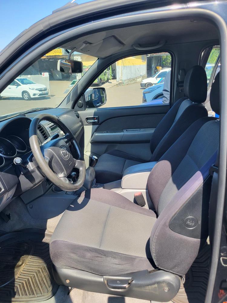 voiture occasion MAZDA BT 50 à la Réunion disponible sur noutlauto.re