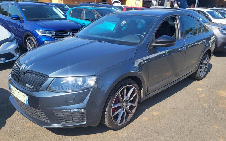 voiture occasion SKODA OCTAVIA à la Réunion disponible sur noutlauto.re