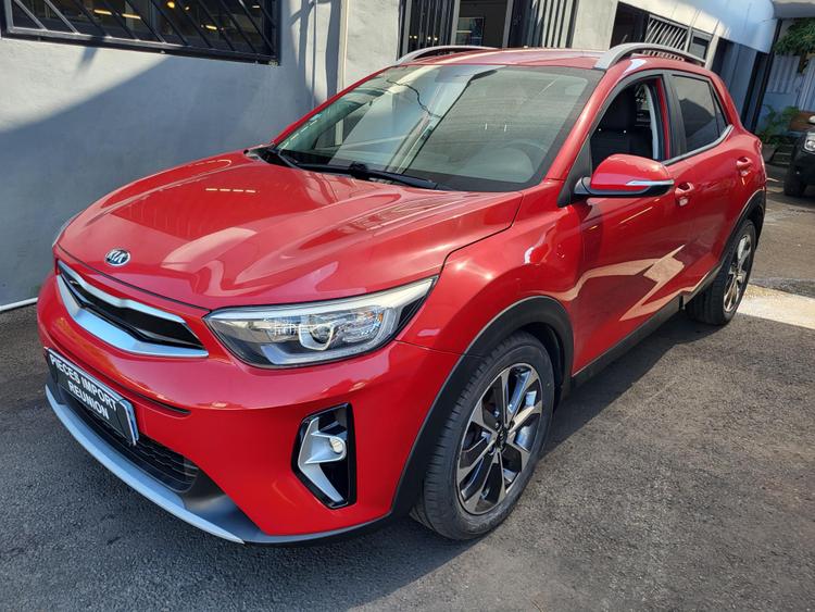 voiture occasion KIA STONIC à la Réunion disponible sur noutlauto.re
