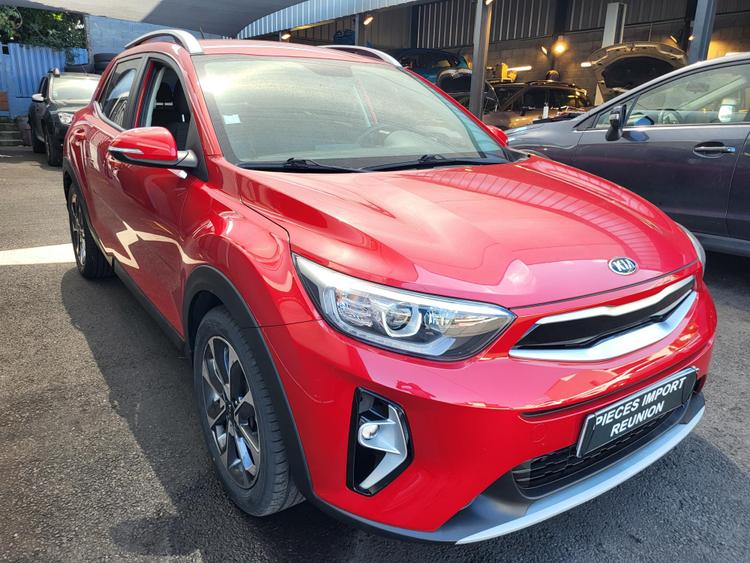 voiture occasion KIA STONIC à la Réunion disponible sur noutlauto.re