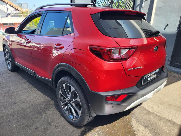 voiture occasion KIA STONIC à la Réunion disponible sur noutlauto.re