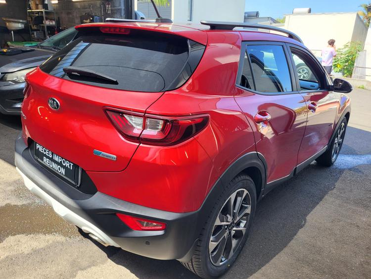 voiture occasion KIA STONIC à la Réunion disponible sur noutlauto.re