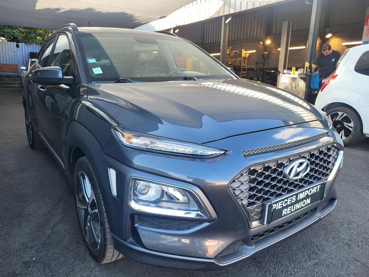voiture occasion HYUNDAI KONA à la Réunion disponible sur noutlauto.re