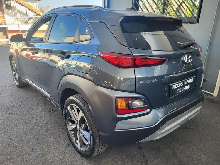 voiture occasion HYUNDAI KONA à la Réunion disponible sur noutlauto.re