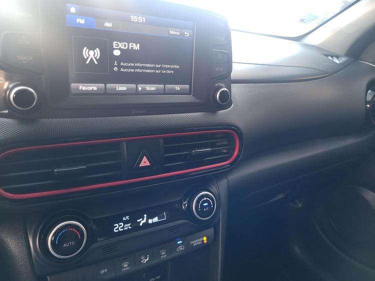 voiture occasion HYUNDAI KONA à la Réunion disponible sur noutlauto.re