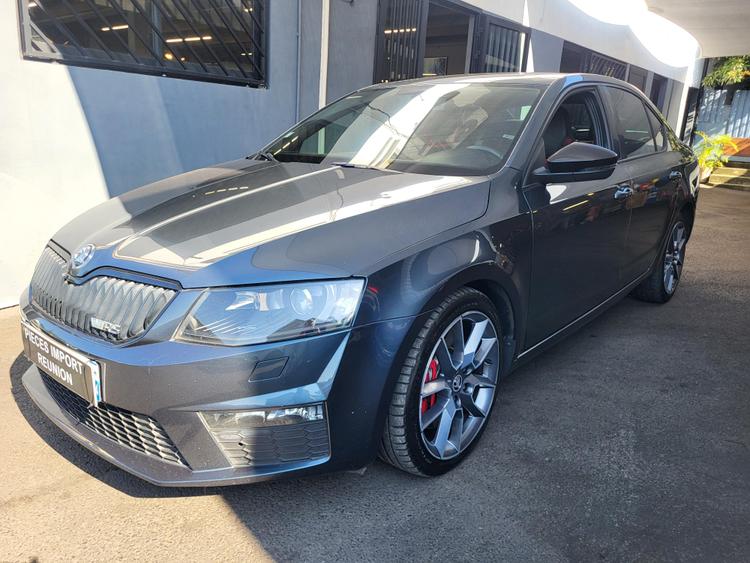voiture occasion SKODA OCTAVIA à la Réunion disponible sur noutlauto.re