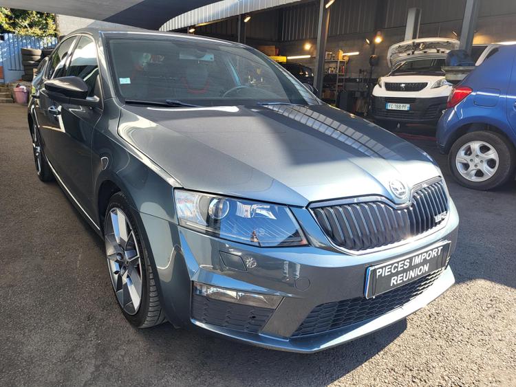 voiture occasion SKODA OCTAVIA à la Réunion disponible sur noutlauto.re