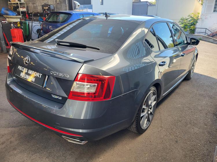voiture occasion SKODA OCTAVIA à la Réunion disponible sur noutlauto.re