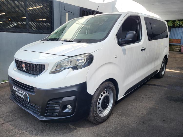voiture occasion PEUGEOT TRAVELLER à la Réunion disponible sur noutlauto.re