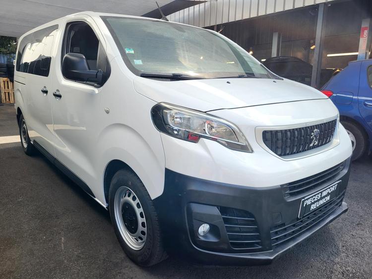 voiture occasion PEUGEOT TRAVELLER à la Réunion disponible sur noutlauto.re