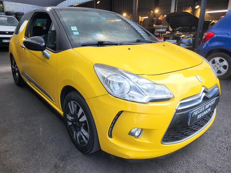 voiture occasion CITROEN DS3 à la Réunion disponible sur noutlauto.re