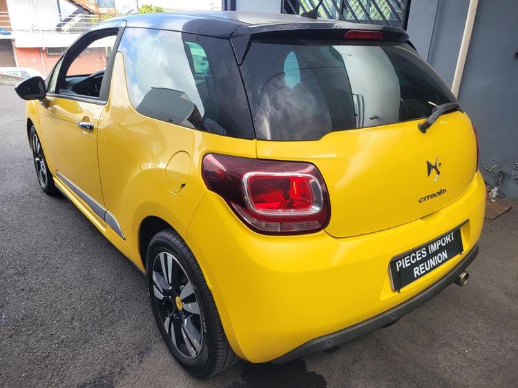 voiture occasion CITROEN DS3 à la Réunion disponible sur noutlauto.re