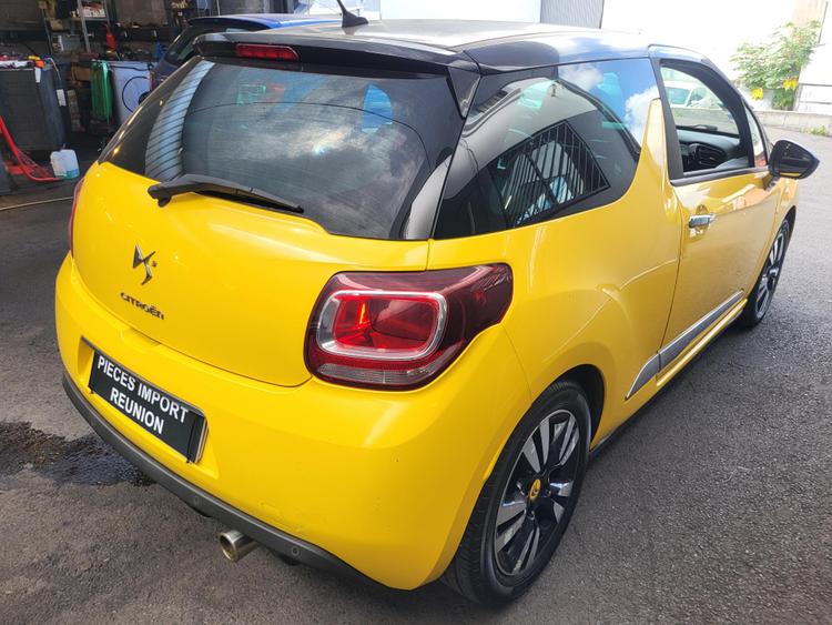voiture occasion CITROEN DS3 à la Réunion disponible sur noutlauto.re