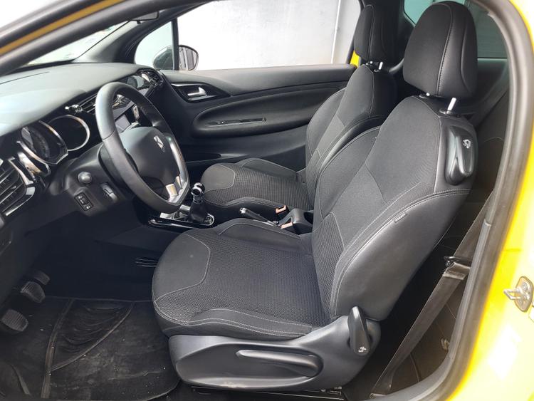 voiture occasion CITROEN DS3 à la Réunion disponible sur noutlauto.re