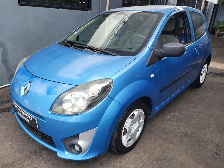 voiture occasion RENAULT TWINGO à la Réunion disponible sur noutlauto.re