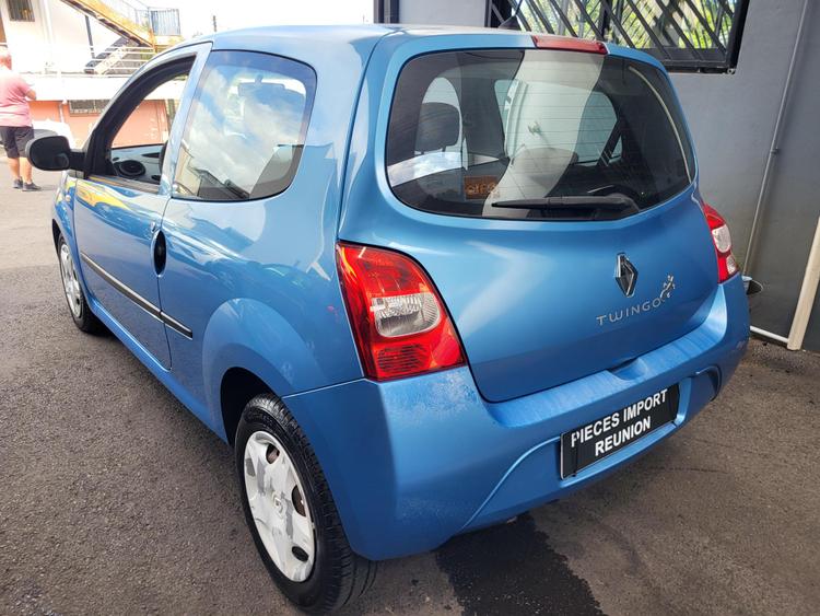 voiture occasion RENAULT TWINGO à la Réunion disponible sur noutlauto.re
