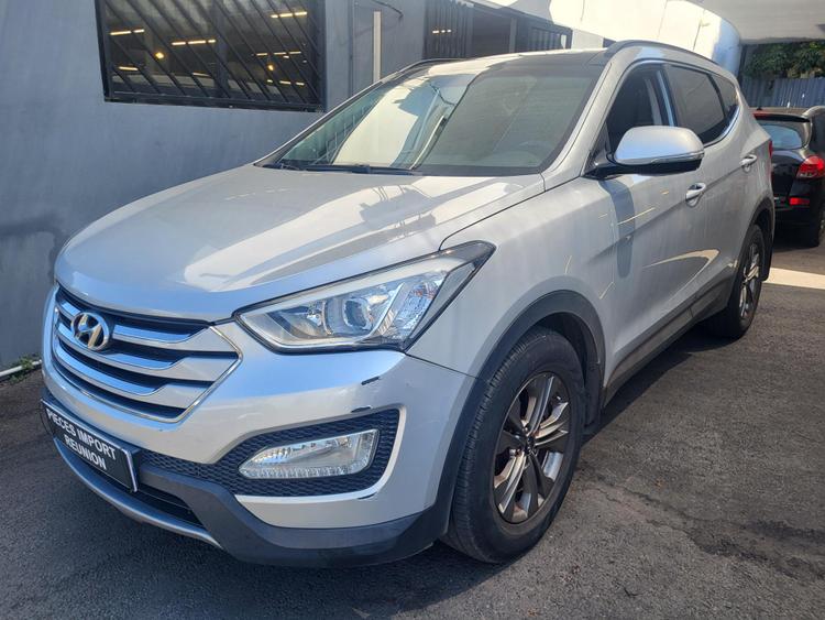 voiture occasion HYUNDAI SANTA FE à la Réunion disponible sur noutlauto.re
