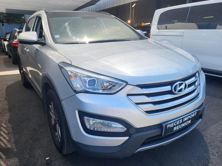 voiture occasion HYUNDAI SANTA FE à la Réunion disponible sur noutlauto.re