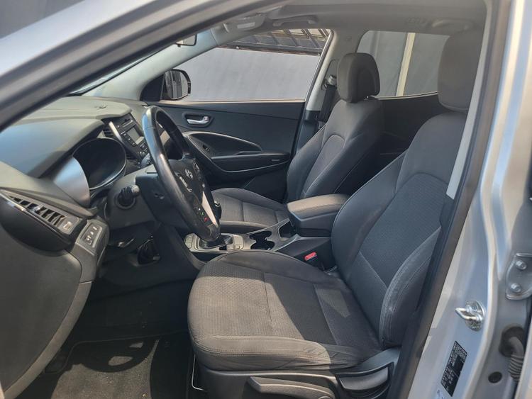 voiture occasion HYUNDAI SANTA FE à la Réunion disponible sur noutlauto.re
