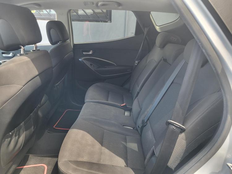 voiture occasion HYUNDAI SANTA FE à la Réunion disponible sur noutlauto.re