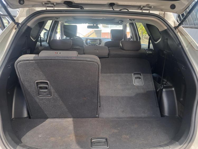 voiture occasion HYUNDAI SANTA FE à la Réunion disponible sur noutlauto.re
